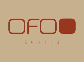 OFOO Zagreb, hotel u Zagrebu