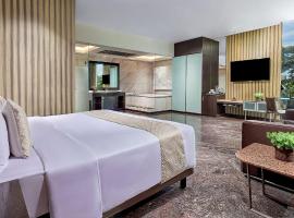 FM7 Resort Hotel - Jakarta Airport, hotel in Tangerang