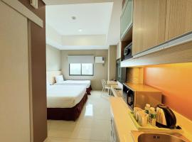 Hotel101 - Fort, hotell i Manila