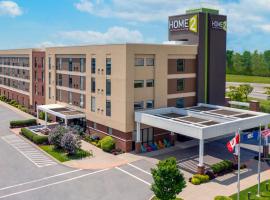 Home2 Suites by Hilton Buffalo Airport/ Galleria Mall, hotel near Buffalo Niagara International Airport - BUF, Cheektowaga