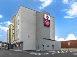 Best Western Plus Philadelphia-Pennsauken Hotel: Cherry Hill şehrinde bir otel