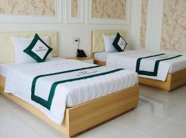 Khu Nghỉ Dưỡng Sen Hong Town, hotel en Ben Tre