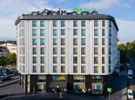 ibis Styles Istanbul Merter, hotel i Istanbul