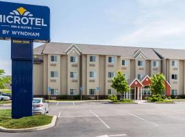 Microtel Inn & Suites, hotel v destinácii Dickson City