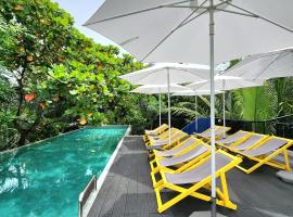 hiddenwoods, homestay sa Bang Chak