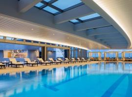 Grand Hyatt Incheon, viešbutis , netoliese – Incheono tarptautinis oro uostas - ICN