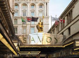 The Savoy, hotel u Londonu