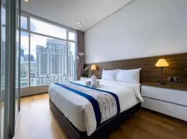 Vortex Hotel and Condo Suites KLCC