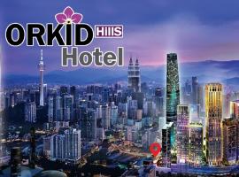 Hotel Orkid at Kuala Lumpur, hotel en Kuala Lumpur