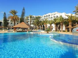 Hotel Marhaba Beach, khách sạn giá rẻ ở Sousse