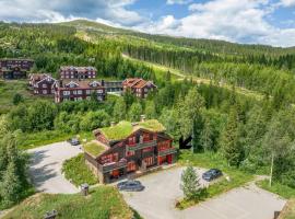 Storsten 725C, hotell i Trysil