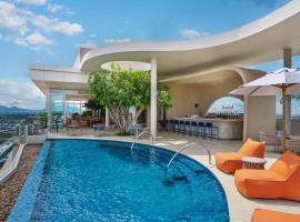 Hilton Garden Inn Rayong – hotel w mieście Rayong