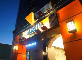 APA Hotel Hachinohe Chuo, готель у місті Хатінохе