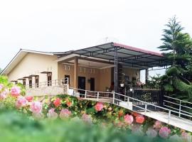 Benatsya Homestay, biệt thự ở Si Antar