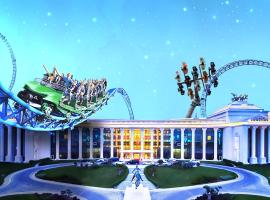 The Land Of Legends Kingdom Hotel - All-in Concept, хотел в Белек