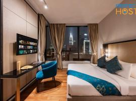 Pavilion Ceylon Hill Suites, Bukit Bintang, vacation rental in Kuala Lumpur