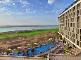 Radisson Blu Hotel, Abu Dhabi Yas Island, viešbutis , netoliese – Abu Dabio tarptautinis oro uostas - AUH