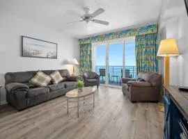 Luxury 17th Floor 1 BR Condo Direct Oceanfront Wyndham Ocean Walk Resort Daytona Beach | 1708