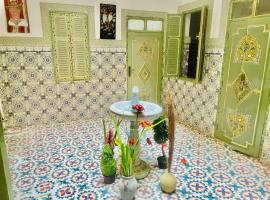 Riad Dar Lokman: Marakeş'te bir otel