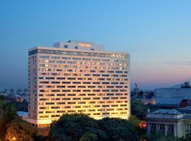 The Westin Zagreb, hotel de luxo em Zagreb