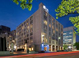 Aloft Dallas Downtown, hotel in: Downtown Dallas, Dallas