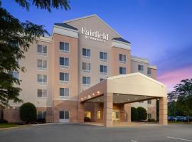 Fairfield Inn & Suites by Marriott Carlisle, hotel in Carlisle