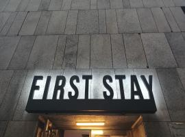 Hotel Firststay Hongdae, hotel em Seodaemun-Gu, Seul