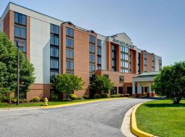 Hyatt Place Baltimore/BWI Airport, viešbutis mieste Linthicum Heights, netoliese – Baltimorės - Vašingtono tarptautinis oro uostas - BWI