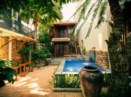 Gahi Homestay, hotel en Hue