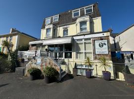 Three palms, hotel em Paignton