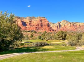 Canyon Mesa Retreat, hotel en Sedona