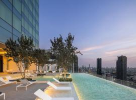 Eastin Grand Hotel Phayathai, hotel 5 estrellas en Bangkok