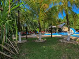 Hotel Ciudad Real Palenque, hotel a Palenque