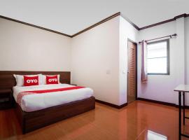 OYO 836 PK Residence, hotel cerca de Aeropuerto de Utapao Rayong Pattaya - UTP, Pattaya central