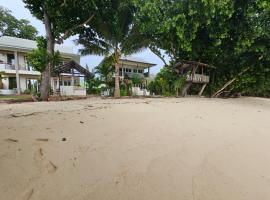 La Digue Luxury Beach & Spa, hótel í La Digue