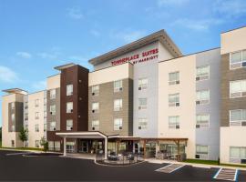 TownePlace Suites by Marriott Pensacola West I-10, hotel in Pensacola