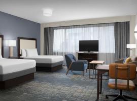 Homewood Suites Dallas Downtown, hotel in: Downtown Dallas, Dallas