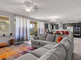 Family Vacation Home, stuga i Maricopa