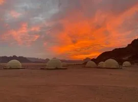 Wadi Rum The ARC camp