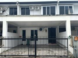 Belian Homestay Sibujaya，詩巫的Villa