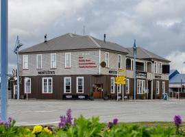 The Brown Pub, hotel di Methven