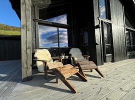 Roaldsida Retreat, hotell i Stranda