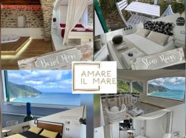 AMARE IL MARE Affittacamere, hotel in Corniglia