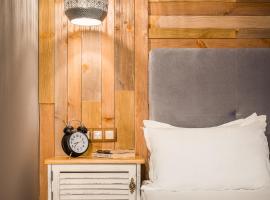 Mоura Boutique & SPA Hotel Borovets, hotel em Borovets