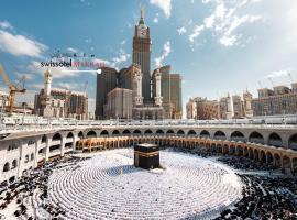 Swissotel Makkah, hotel sa Mecca