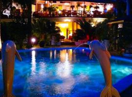 African House Resort, hotel cerca de Aeropuerto de Malindi - MYD, 