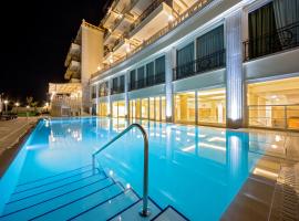 Therma Palace - Mineral Pool & SPA & All Inclusive – hotel w Kranewie