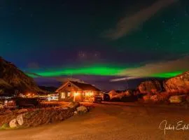 Superior Cabin Ballstad Lofoten