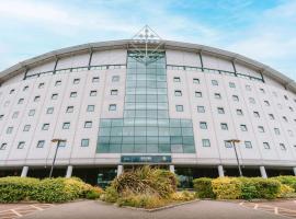 The Bolton Stadium Hotel, a member of Radisson Individuals โรงแรมในบอลตัน