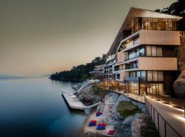 Boutique & Design Hotel Navis, готель з басейнами в Опатії